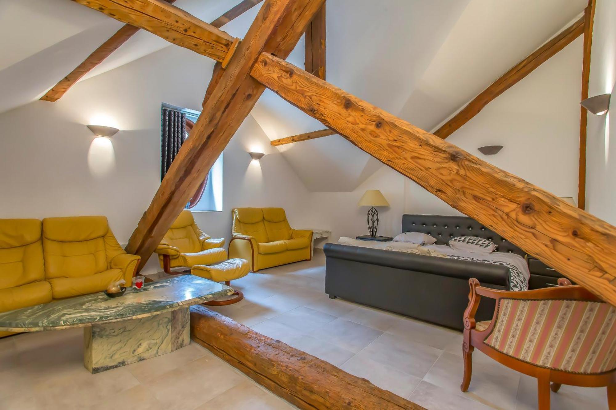 Domaine Au Coeur Des 3 Vallees Moutiers Kültér fotó