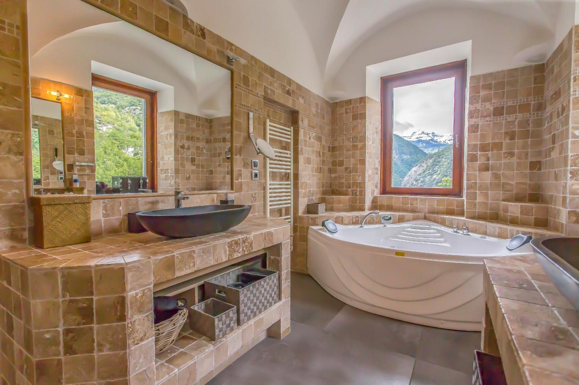 Domaine Au Coeur Des 3 Vallees Moutiers Kültér fotó